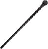 Cold Steel CS91WAS African Walking Stick Black Polypropylene 37"