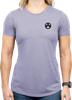 Magpul MAG1340-530-3X Groovy Women's Orchid Heather Cotton/Polyester Short Sleeve 3XL