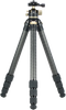 Leupold 180379 Pro Guide Tripod Kit Tripod 6.70-67" High Black Carbon Fiber