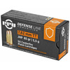 Prvi Partizan 7.62X25 Tokarev Ammo 85gr JHP Ammunition - 50 Rounds