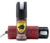 Guard Dog PSGDBOC181RD Bring It On  OC Pepper Range 16 ft 0.50 oz Red