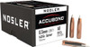 140GR ACCUBOND 50CTNOSLER BULLETS 6.5MM .264
