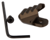 Strike ISOTABFDE ISO Tab  AR Platform Flat Dark Earth Aluminum