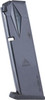 MEC-GAR S&W 5900 SERIES/915/910/695 9MM  17RD HT BLUE MAGAZINE