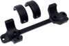 DNZ 56700 Game Reaper-Remington Scope Mount/Ring Combo Black 30mm