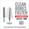 Bore Max Speed Clean Upgrade Set - 9MM