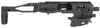 CAA MCK Micro Conversion Kit 9mm - Black | Fits Glock 17, 19, 19X, 22, 23, 31, 32, G45