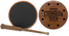 Foxpro CRIMSONALU Crimson Aluminum Friction Turkey Sounds Cherry Wood