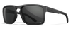 Wiley X AC6FND02 Founder  Gray Lens Polycarbonate Matte Black Frame
