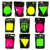 Triumph Systems 010212020 Pop Pack Bursting Splatter Targets Hanging 10 Pack