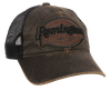 Outdoor Cap RM17A Remington Cap Cotton Black/Brown Unstructured OSFA