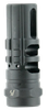 Strike Industries JCOMP2308 JComp Gen 2 Black Steel w/ 5/8"-24 tpi Threads 2.55" OAL 0.87" Diameter 0.34" Diameter 308 Win 7.62x51mm NATO Fits AR-Platform