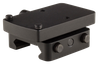 Trijicon AC32077 RMR/SRO  Black Anodized Low Weaver Mount