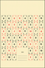 Action Target CARD2100 Entertainment  52 Playing Cards Paper 22.50" x 24" Multi-Color 100 Per Box