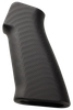 Hogue 13169 Pistol Grip  Made of G10 With Black Smooth Finish for AR-15, M16