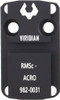 ADAPTER SHIELD RMScVIRIDIAN RFX44/45 MOUNTING 