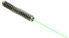 LaserMax LMS1131G Green Guide Rod Laser for Glock  19/23/32/38 Black