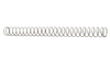 Wilson Combat TRBS10AAR10 Recoil Spring  308/7.62mm AR-10 Silver