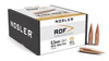 Nosler 6.5mm Creedmoor Ammo 150gr HPBT Ammunition - 100 Rounds