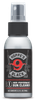 Hoppe's HBC2 Black Gun Cleaner Removes Oil Grease & Dirt 2.50 oz. Aluminum Pump Bottle