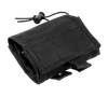 NcStar CVFDP2935B VISM Folding Dump Pouch Black Canvas