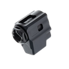 Tyrant CNC TDG43COMPBLK/BLK   Black/Black Aluminum 9mm