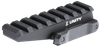 Unity Tactical LLC FSTORB Fast Optic Riser  Black Anodized