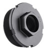 Dead Air LT305 HUB Direct Thread Mount .578"x28 4140 HT Alloy Steel Black Nitride