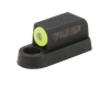Night Fision CZU075001YGXX Tritium Front Sight for CZ-USA  Green Tritium Yellow Outline Front Sight CZ P-07/P-09/P-10
