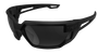 Mechanix Wear VXF20AFPU Type-X  OSFA Black Lens Anti-Scratch Black Frame