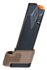 Diamondback DBAM29MAG17RFDE DBAM29  17rd 9mm Luger Black/Flat Dark Earth Steel