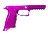 Timber Creek Outdoors SSP320PROGMPP  Pro Grip Module Purple Anodized Fits Sig P320