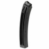 H&K MP5 Rifle Magazine Black .22 LR 25/rd