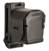 Blackhawk 44A890BK Taser Cartridge Holder  Fits Taser X26/X26P Duty Holster Black Polymer Belt Loop Mount