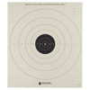 ACTION TGT BULLSEYE PAPER 100PK