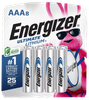 Energizer L92SBP8H3 AAA Ultimate Lithium Silver 1.5V Lithium, Qty (8) Single Pack