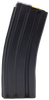 DuraMag 3023041178CPD SS  30rd 223 Rem/300 Blackout/5.56x45mm NATO for AR-15 Black w/ Orange Follower Detachable
