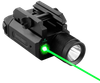 Alliance Consumer Group IPRMLT0002 RM600LSR Rail Mount Light Green Laser 600 Lumens