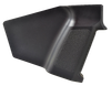 Strike AKSFG Simple Featureless Grip  AK Platform Black Polymer