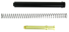 TacFire MAR110 A2 Mil-Spec Buffer Tube Kit 223 Rem 5.56x45mm NATO AR-15 Black Aluminum Rifle AR-15
