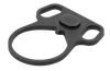 LBE Unlimited ARAMEPL Ambi End Plate  Black AR-15