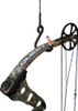 HAWK HOIST ROPE W/JAW HOOK 