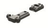 Leupold 2-Piece Standard Steel Base - Ruger American Round Receiver