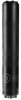 Primary Weapons TE01-1F 22 Suppressor BDE 5.7x28mm 1.00" Black 3D Printed Titanium 1/2x28