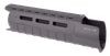 Magpul MAG538-GRY MOE SL Handguard AR-Platform Gray Polymer
