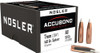140GR ACCUBOND 50CTNOSLER BULLETS 7MM .284