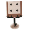 MTM Jammit Compact Target Stand Black
