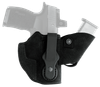 Galco WK3-870RB Walkabout 3.0 Strongside/Crossdraw IWB Black Steerhide Fits Sig Sauer P365 XL Ambidextrous