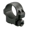 RUGER CLAM SHELL 1" LOW SCOPE RING MATTE BLUE