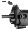 Beretta USA E00270 CX4 Bottom and Side Accessory Rail Kit  Black